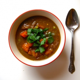 Fall Comfort Food: Hearty Beef Stew