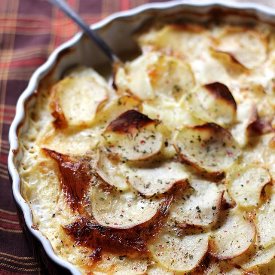 Loaded Baked Potato Casserole