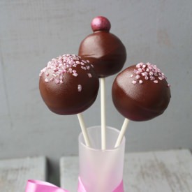 Elegant Cake Pops