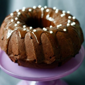 Vegan Chocolate Cake