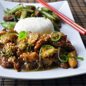 Sesame Chicken