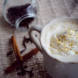 Gingerbread Coffee