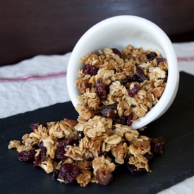 Giant Cluster Granola