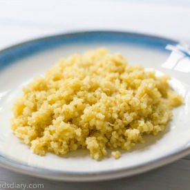 How to Make Plain Quinoa