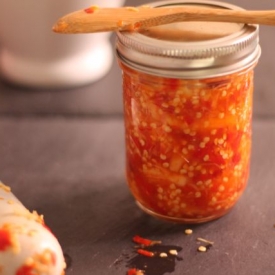 Spicy Sambal