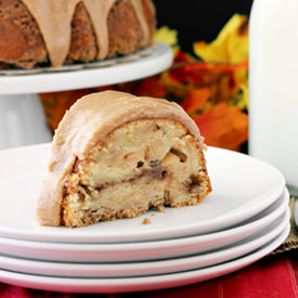 Apple Pie Coffee Cake