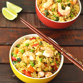 Prawn Fried Rice