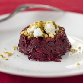 Beet Cakes