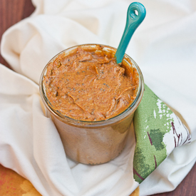 Pumpkin Almond Butter