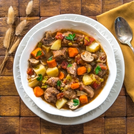 Classic Pork Stew