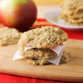 Oatmeal Cookies