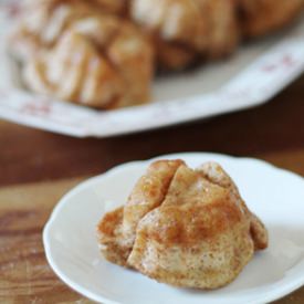 Mini Monkey Bread