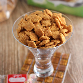 Speculoos Chex Party Mix