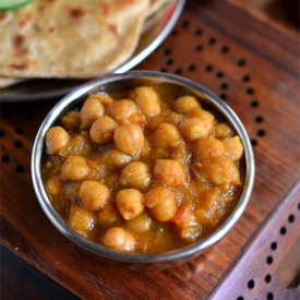 Chole Masala | Chana Masala