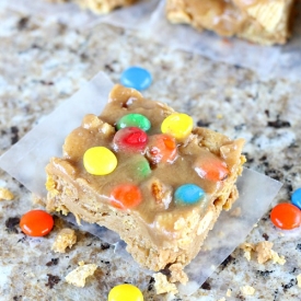 Peanut Butter Bars