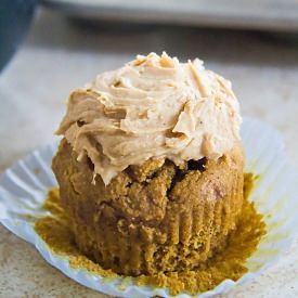 Sweet Potato Muffins