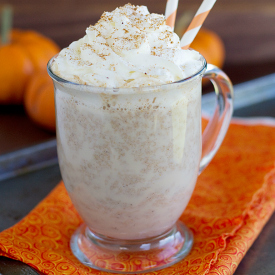 Pumpkin Steamer