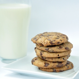 Jacques’ Chocolate Chip Cookies