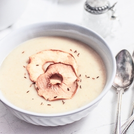 Tasty Parsnip Soup