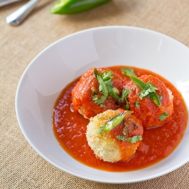 Venezuelan Meat Dumplings