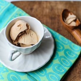 Chai Tea Ice Cream