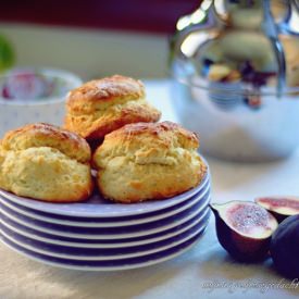 Fluffy Scones