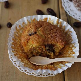 Carrot Muffins