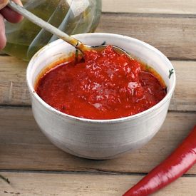 Red Chili Paste