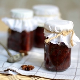 Pear Plum Marmalade