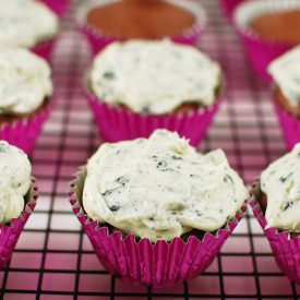 Cookies and Cream Cupcakes