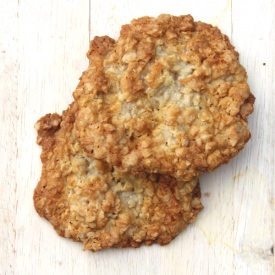 Vintage Anzac Biscuits