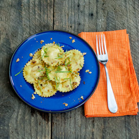 Butternut Ravioli