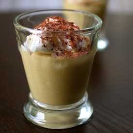 Butterscotch Pudding