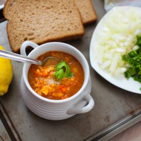 Indian Sloppy Joe- Pav Bhaji