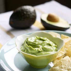 Creamy Avocado Dip