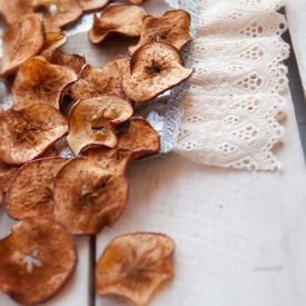 Raw Sugar Apple Chips