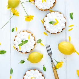 Chilean Lemon Pie