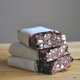 Chocolate Coconut Energy Bar