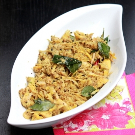 Tender Jackfruit Stir-fry