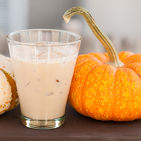 Pumpkin Mudslide