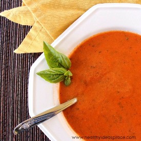 Roasted Tomato Soup