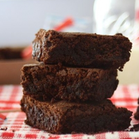 Worlds Best Carob Brownies!