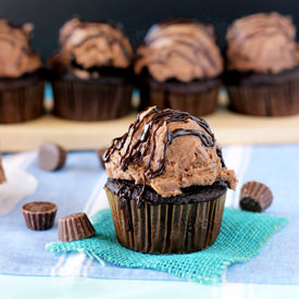 Reese’s Peanut Butter Cup Frosting