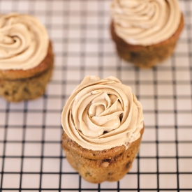 Squash Cupcakes