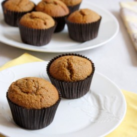 Butternut Squash Muffins