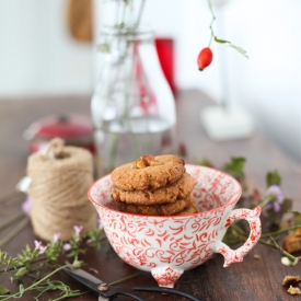 Walnut Cookies