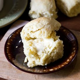 Pudding Dinner Rolls