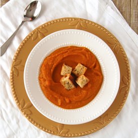 Pumpkin Curry Soup