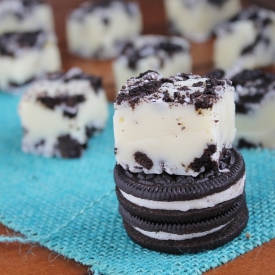 Cookies & Cream Fudge