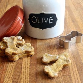 Homemade Dog Treats